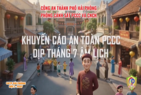 Khuyến cáo phòng cháy chữa cháy dịp tháng 7 Âm lịch